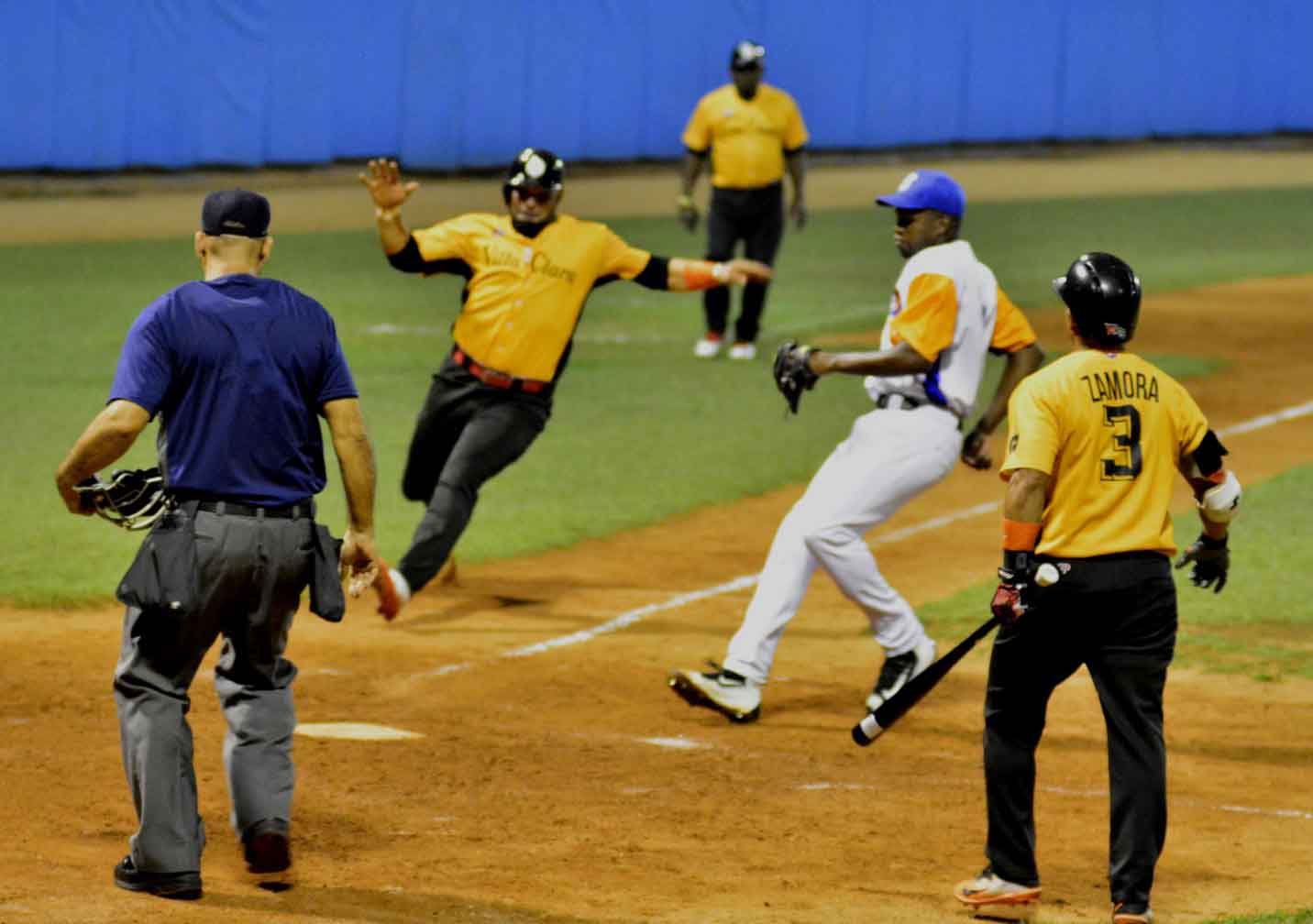 Béisbol, gallos, Villa Clara, play off