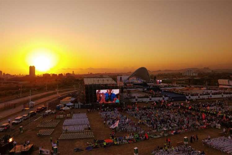 panama, papa francisco, jovenes