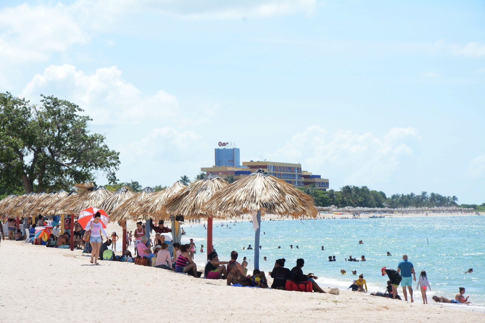 Playa Ancón