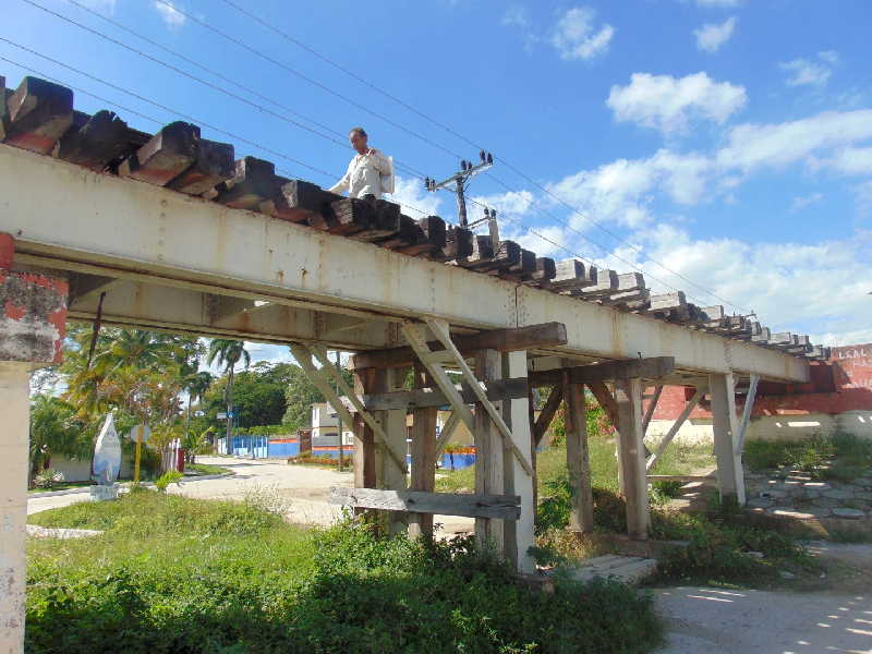 sancti spiritus, ferrocarriles, vias ferreas