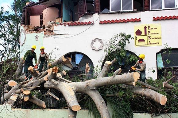 Tormenta La Habana, muertes, recuperación