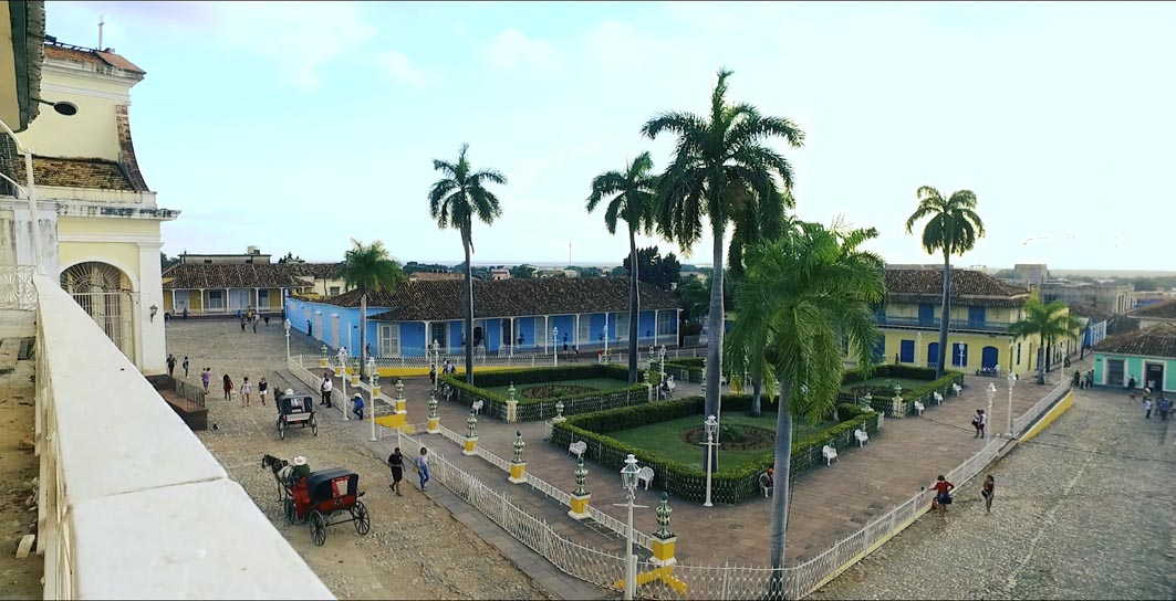 Trinidad, Cuba, aniversario 505