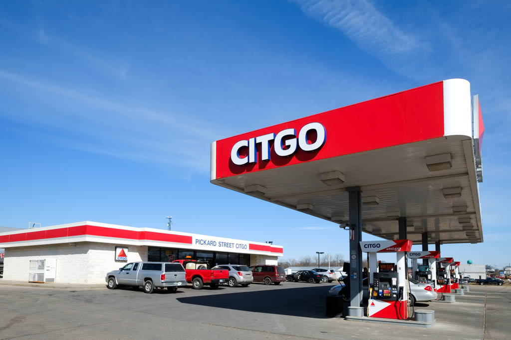 Venezuela, Estados Unidos, Citgo