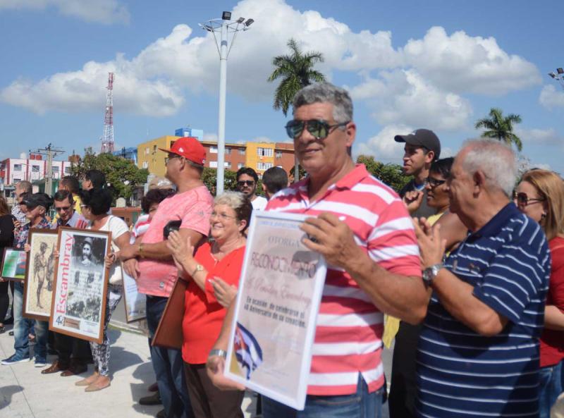 sancti spiritus, periodico escambray, escambray aniversario 40