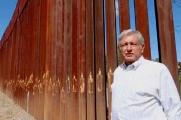 mexico, manuel lopez obrador, frontera estados unidos-mexico, donald trump