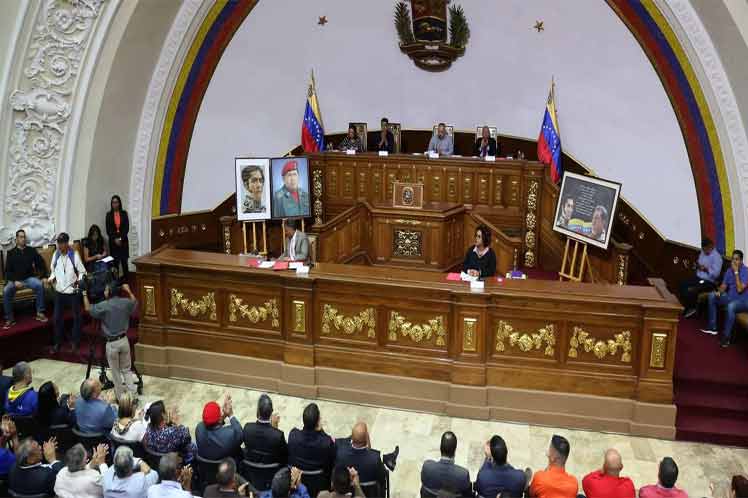 venzuela, asamblea nacional constituyente