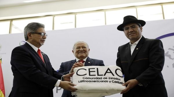 Cuba, Bolivia, Celac