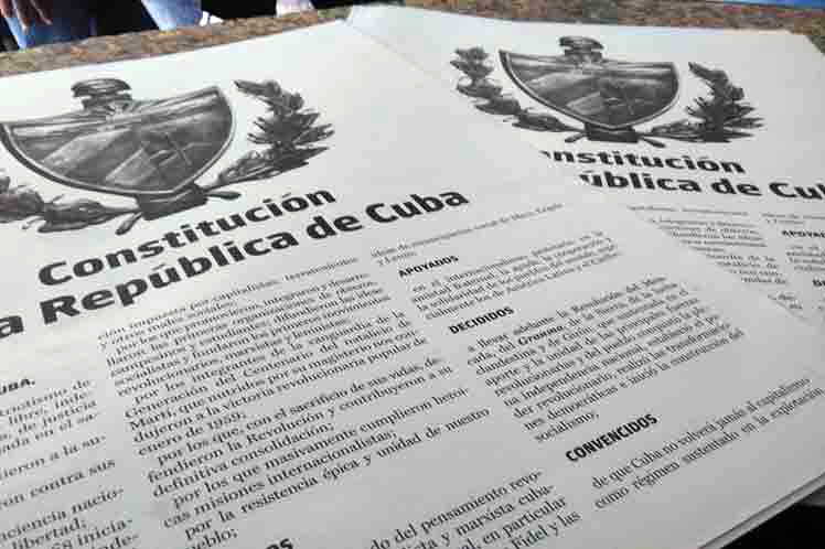 sancti spiritus, reforma constitucional, constitucion de la republica, referendo constitucional en cuba