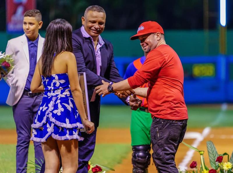 sancti spiritus, gallos, eriel sanchez, serie nacional de beisbol