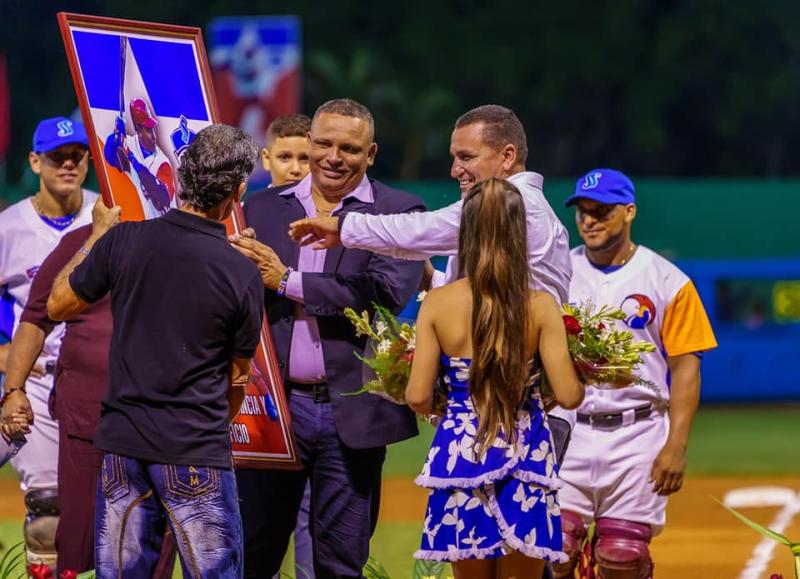 sancti spiritus, gallos, eriel sanchez, serie nacional de beisbol