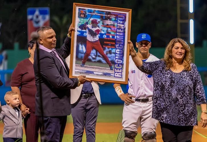 sancti spiritus, gallos, eriel sanchez, serie nacional de beisbol