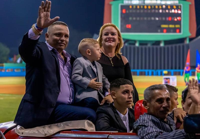 sancti spiritus, gallos, eriel sanchez, serie nacional de beisbol