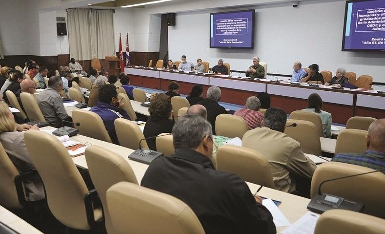 cuba, educacion, enseñanza tecnico profesional, miguel diaz-canel