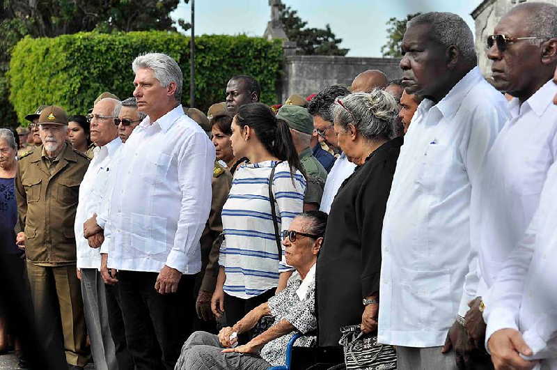 cuba, jose ramon fernandez, revolucion cubana