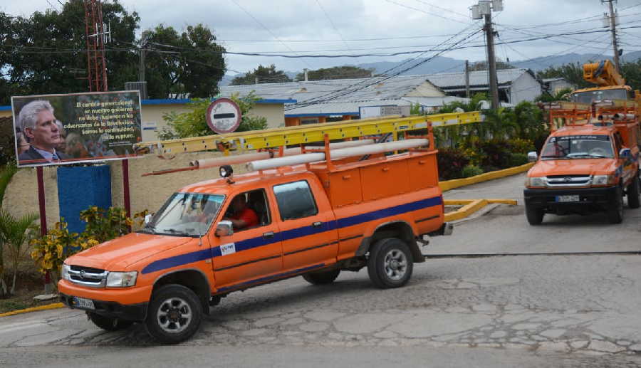 sancti spiritus, cuba, la habana, empresa electrica, tornado