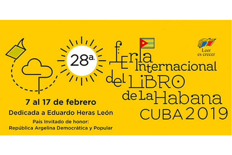 Feria, libro, La Habana