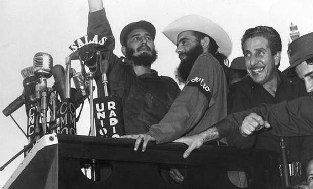 cuba, operacion verdad, fidel castro, periodismo, una sola revolucion, revolucion cubana