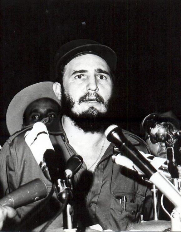 cuba, operacion verdad, fidel castro, periodismo, una sola revolucion, revolucion cubana