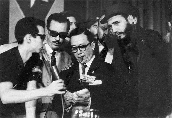 cuba, operacion verdad, fidel castro, periodismo, una sola revolucion, revolucion cubana