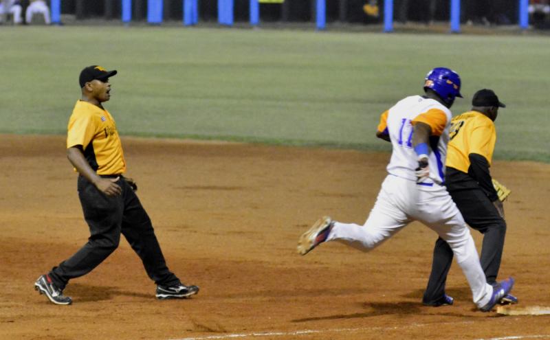 sancti spiritus, gallos 58 snb, serie nacional de beisbol