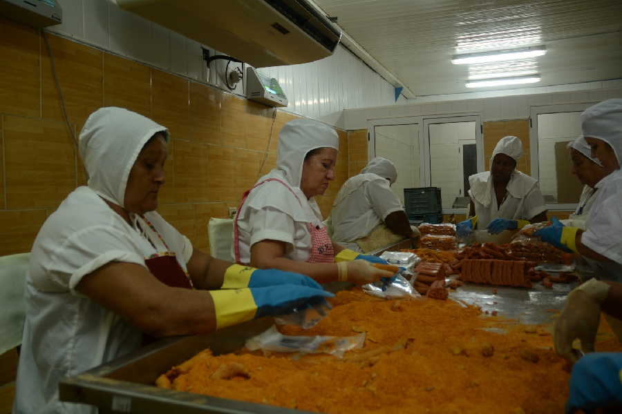 acuicultura, industria, pesca, Sancti Spíritus