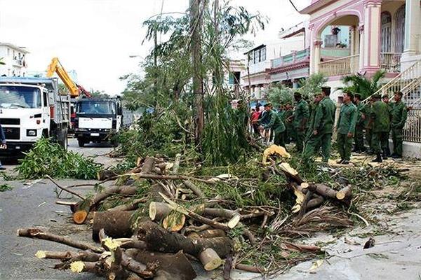 la habana, cuba, tornado, recuperacion