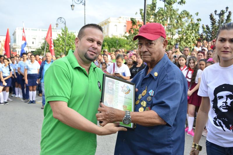 sancti spiritus, caravana de la libertad, fidel castro, #fidelporsiempre, una sola revolucion, revolucion cubana, ejercito rebelde