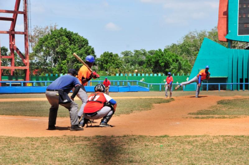 sancti spiritus, serie provincial de beisbol