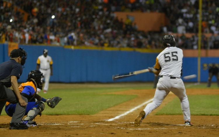 sancti spiritus, serie nacional de beisbol, gallos 58 snb, villa clara