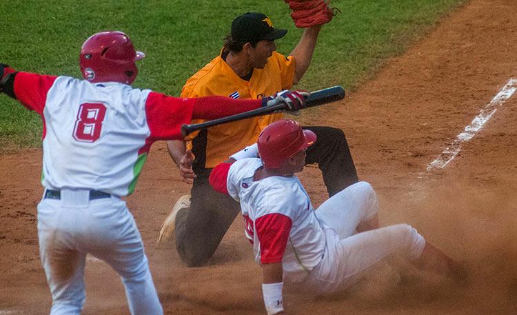 cuba, serie nacional de beisbol, 58 snb