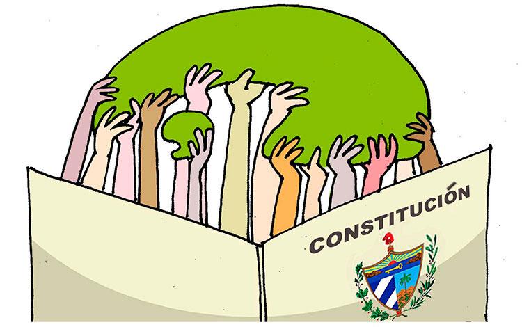 cuba, constitucion de la republica, referendo constitucional en cuba, reforma constitucional