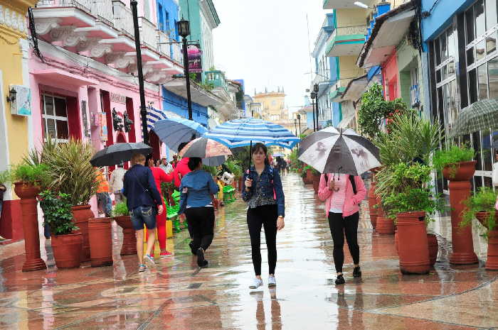 sancti spiritus, pronostico del tiempo, lluvias, instituto de meteorologia