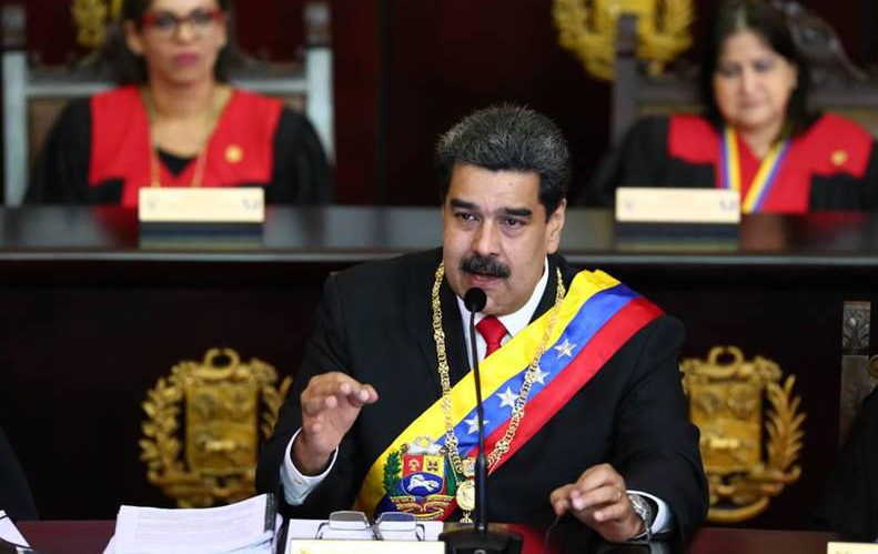 venezuela, nicolas maduro, revolucion bolivariana, oea, estados unidos, golpe de estado, politica