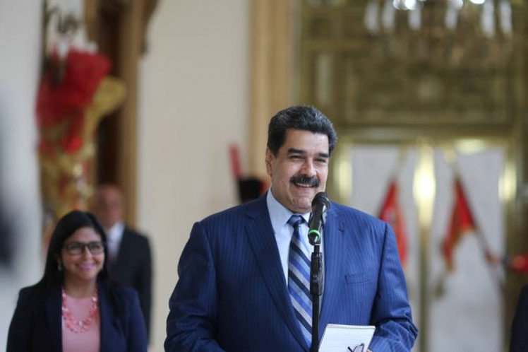 Venezuela, Nicolás Maduro