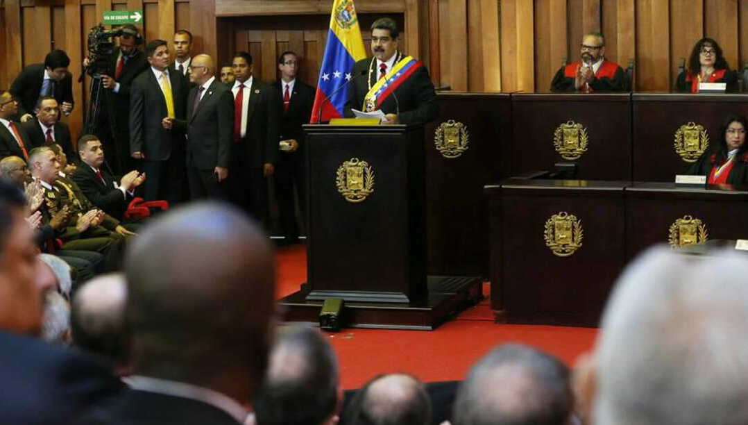 venezuela, nicolas maduro