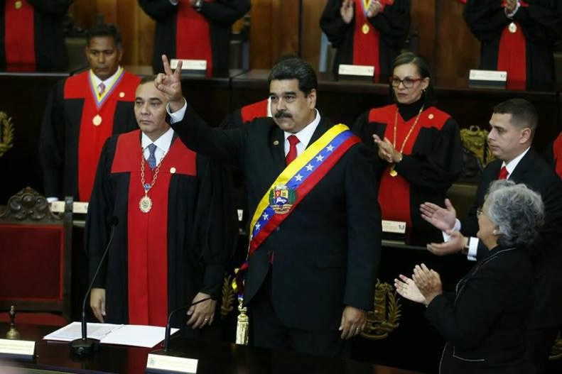 venezuela, nicolas maduro