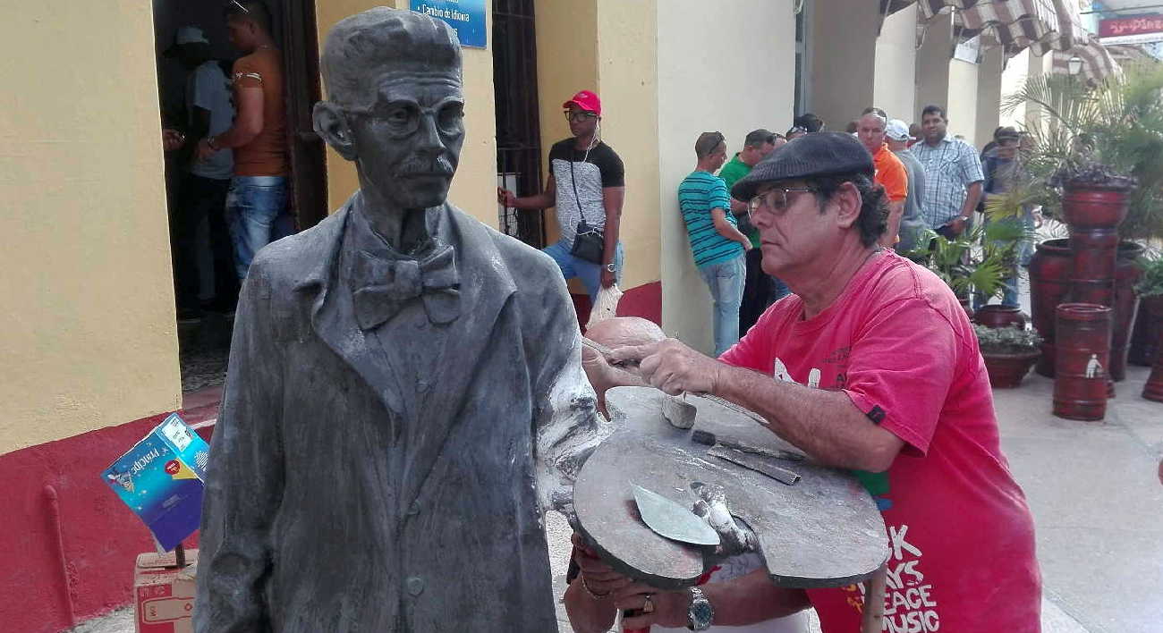 sancti spiritus, oscar fernandez morera