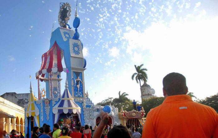 sancti spiritus, parrandas, patrimonio inmaterial, parrandas guayos, parrandas de zaza del medio