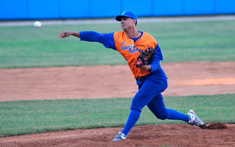 Béisbol, Gallos, Villa Clara, play off, Pedro Álvarez