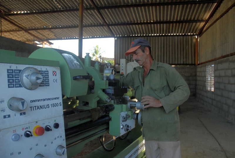 sancti spiritus, agricultura, banao, anap