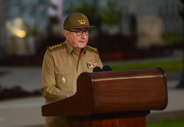 cuba, revolucion cubana, una sola revolucion, santiago de cuba, raul castro, santa ifigenia, miguel diaz-canel, presidente de cuba