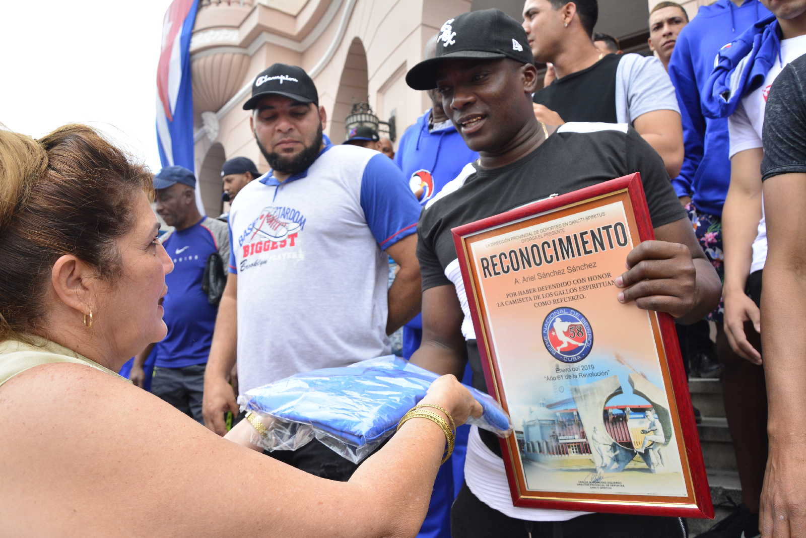 sancti spiritus, serie nacional de beisbol, gallos 58 snb