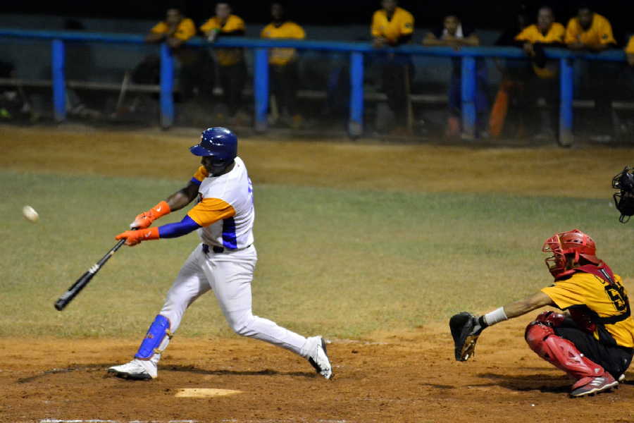 sancti spiritus, serie nacional de beisbol, gallos 58 snb