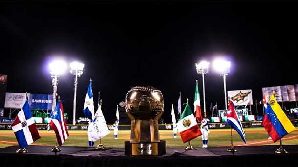 serie del caribe de beisbol