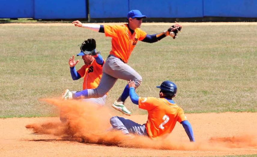 sancti spiritus, serie provincial de beisbol