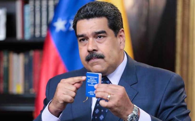 venezuela, nicolas maduro