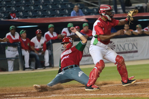 Béisbol, Serie del Caribe, Cuba, México