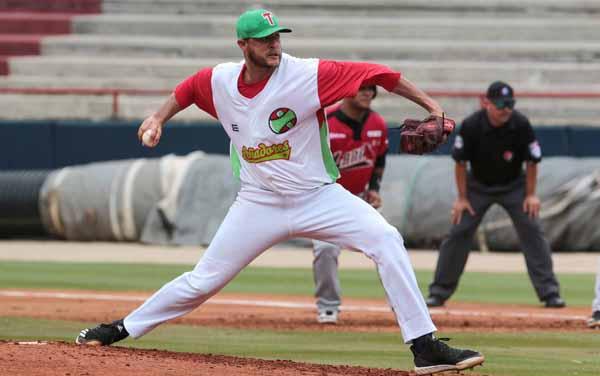 Béisbol, Serie del Caribe. Leñadores