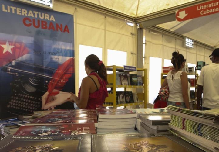 cuba, la habana, feria internacional del libro 2019, feria del libro 2019