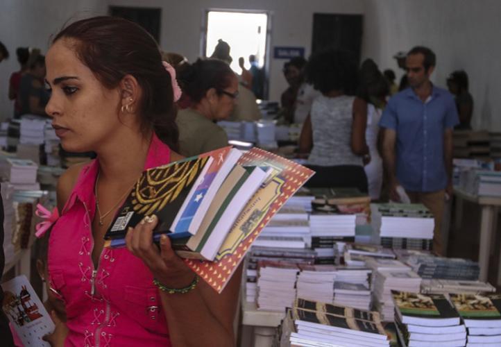 cuba, la habana, feria internacional del libro 2019, feria del libro 2019